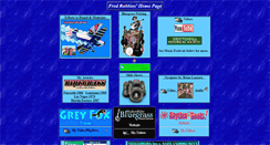 Desktop Screenshot of frobbi.org
